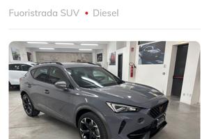 cupra formentor 4drive dsg
