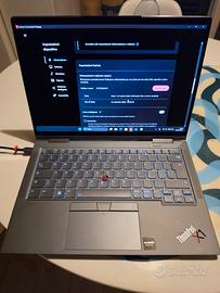 Lenovo ThinkPad X1 yoga 7 gen. 