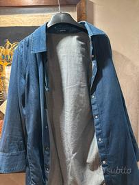 camicia di jeans denim “GAS”