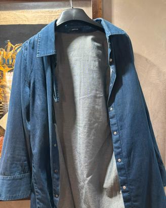 camicia di jeans denim “GAS”