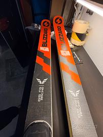 Blizzard FIS Racing GS 183