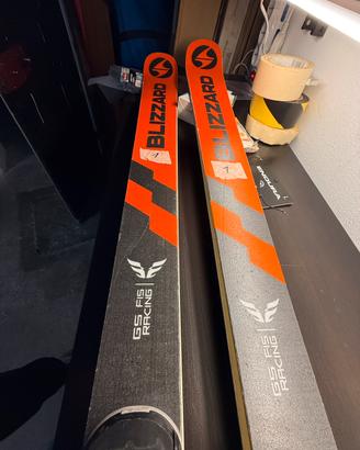 Blizzard FIS Racing GS 183