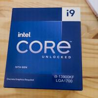 Intel core i9 sigillato