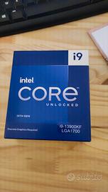 Intel core i9 sigillato