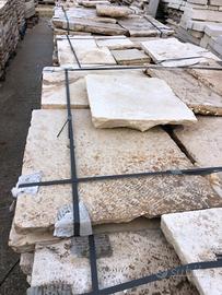 Pavimenti di recupero