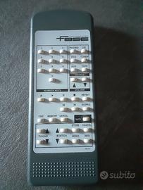 Telecomando Fase Audio