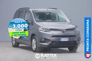 TOYOTA Proace City Verso proace city verso 1.5D 13