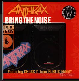 Anthrax–Bring The Noise

