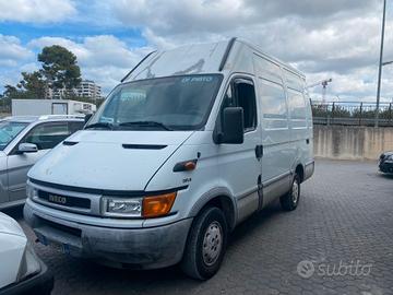 Iveco Daily Iveco Daily 35 S12 2.8 td Anno 2002