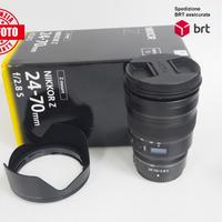 Nikon Z 24-70 F2.8 S (Nikon)