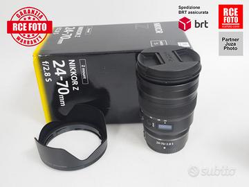Nikon Z 24-70 F2.8 S (Nikon)
