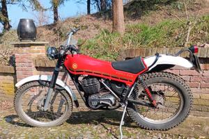 Montesa Cota 348 Conservata-Targa e libretto orig.
