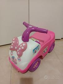Macchina Disney Minnie Auto bambini