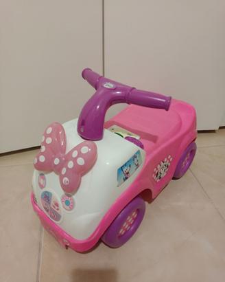 Macchina Disney Minnie Auto bambini