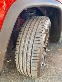 4 pneumatici  ESTIVI pirelli Scorpion 225/55/R18