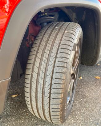 4 pneumatici  ESTIVI pirelli Scorpion 225/55/R18