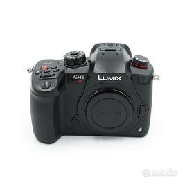 Panasonic GH5S