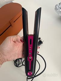 Piastra per capelli Dyson