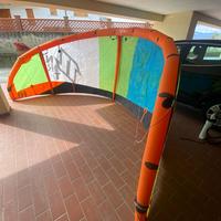 Attrezzatura Kite Surf North e Slingshot