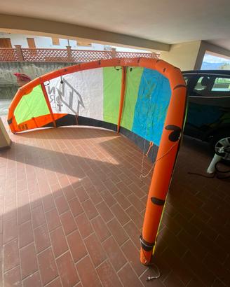 Attrezzatura Kite Surf North e Slingshot