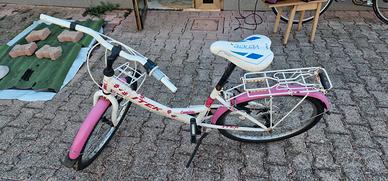 bicicletta da bambina 