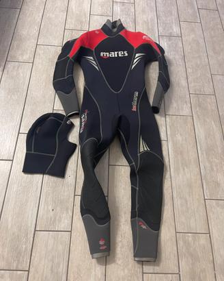 Muta Mares Isotherm 6.5mm