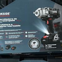 Parkside smontagomme 1356nm X20 Brushless 