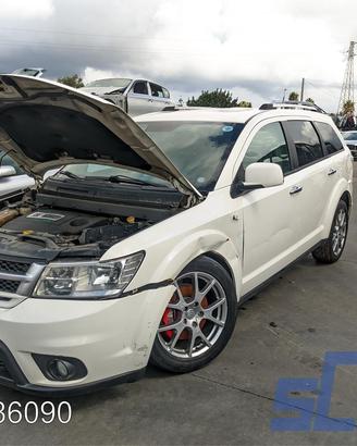 FIAT FREEMONT 345 2.0 JTD 140CV 11-23 Ricambi