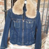 giacca in jeans Kocca