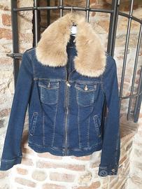 giacca in jeans Kocca