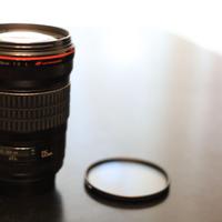 Canon EF 135 f 2.0 f/2.0 serie L 135mm