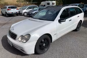 Mercedes-benz C 220 CDI SW
