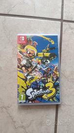 splaton 3 per Nintendo