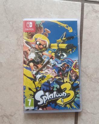 splaton 3 per Nintendo