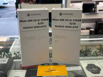 Motorola Moto G86 5G 8/ 256GB - NUOVO SIGILLATO