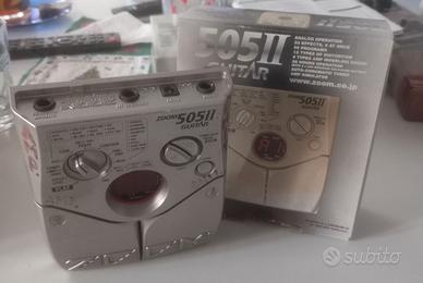 Zoom 505II Guitar