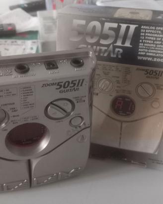 Zoom 505II Guitar