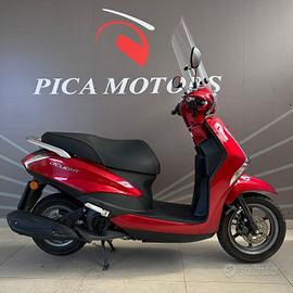 YAMAHA D'elight 125 my21