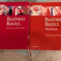 Libri inglese OXFORD  Business Basics