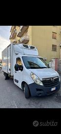 Opel Movano 2.3 isotermico