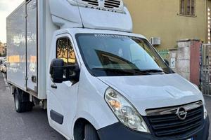 Opel Movano 2.3 isotermico