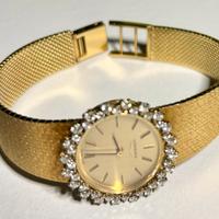 Orologio donna Longines Vintage Diamanti Oro