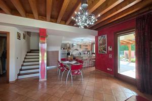 VILLA A SCHIERA A VILLANOVA DI CAMPOSAMPIERO