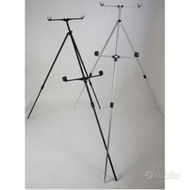 Tripode Mico nero da surf Meccanica vadese