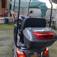 Triciclo semi nuovo usato quad un anno