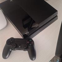 Playstation 4 + Playstation VR + giochi