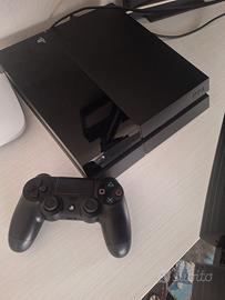 Playstation 4 + Playstation VR + giochi