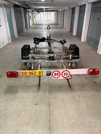 Carrello Ellebi 1300 kg a Venezia