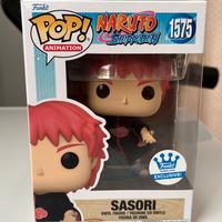 Funko Pop! Anime Naruto Shippuden Sasori Exclusive