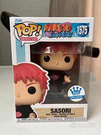 Funko Pop! Anime Naruto Shippuden Sasori Exclusive